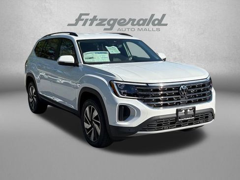 New 2026 Volkswagen Atlas SE AWD/4WD image 1