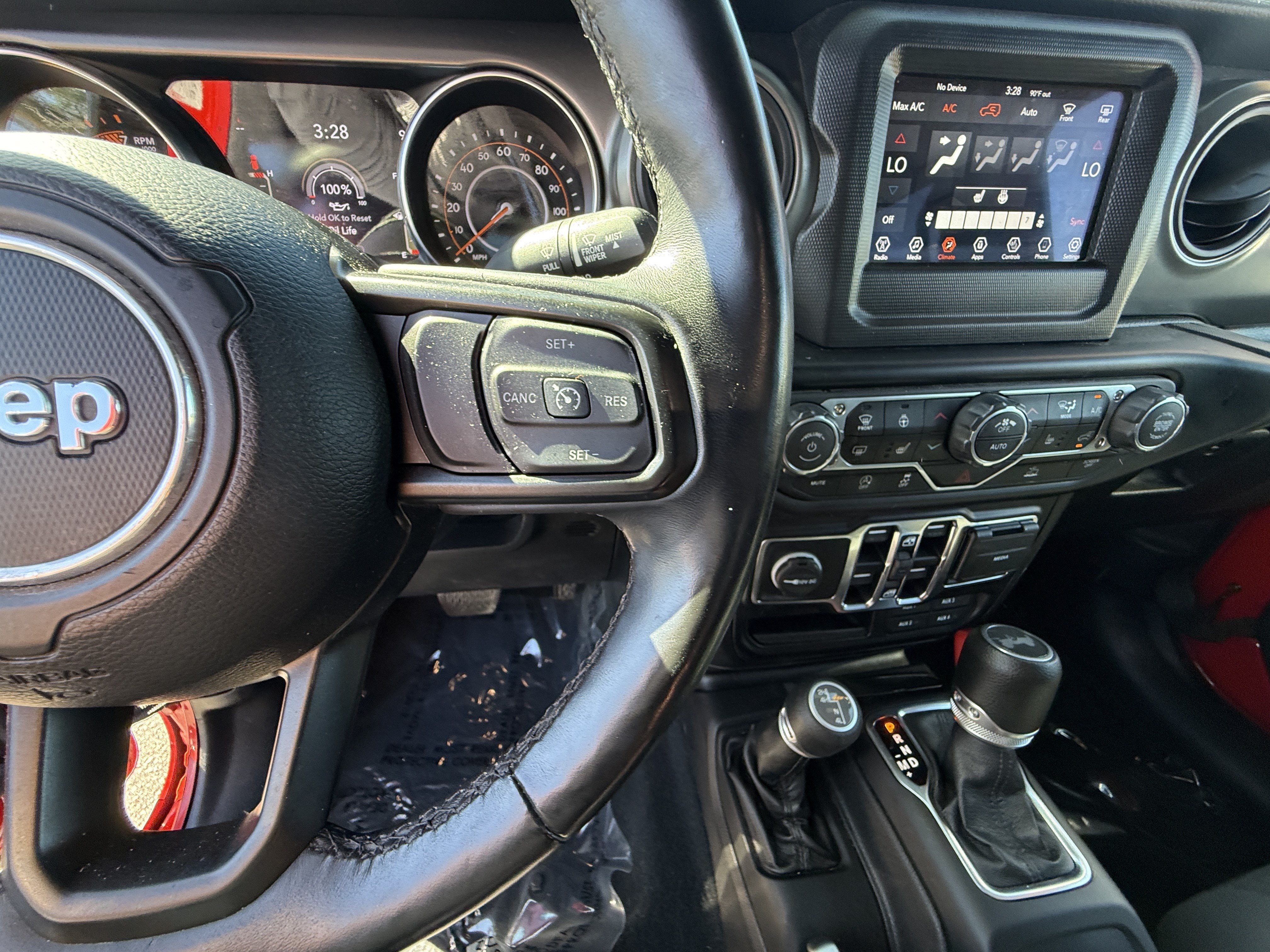 Used 2022 Jeep Wrangler Unlimited Sport AWD/4WD image 20