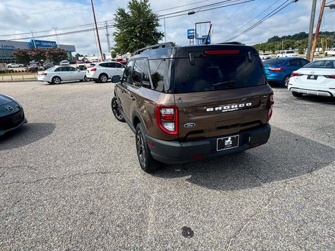 Used 2022 Ford Bronco Sport Outer Banks AWD/4WD image 58