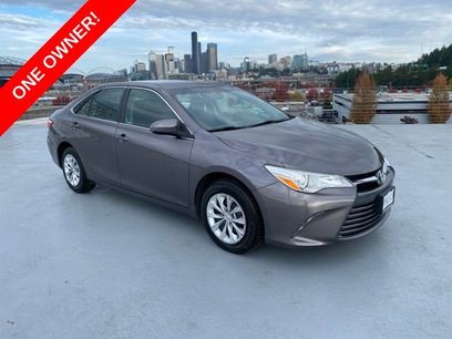 Used 2015 Toyota Camry LE