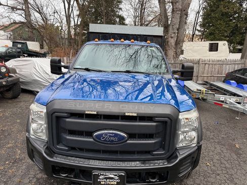 Used 2016 Ford F450 XL w/ Snow Plow Prep Package image 5