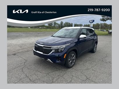 Used 2024 Kia Seltos S