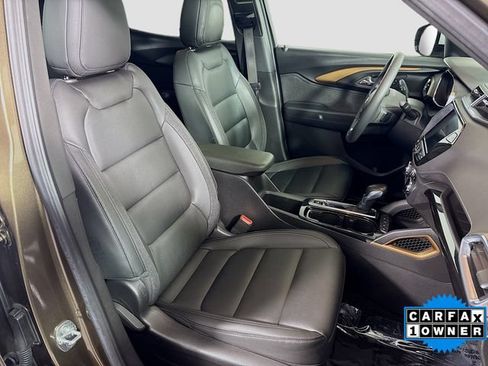 Used 2022 Chevrolet TrailBlazer ACTIV w/ Sun and Liftgate Package FWD image 26