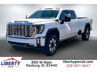 Certified 2024 GMC Sierra 2500 Denali w/ Denali Reserve Package