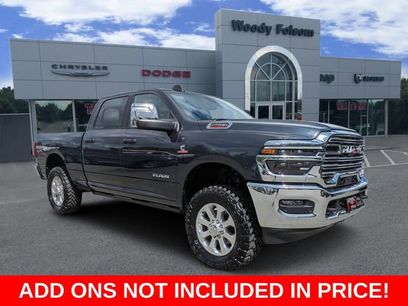 New 2026 RAM 2500 Laramie