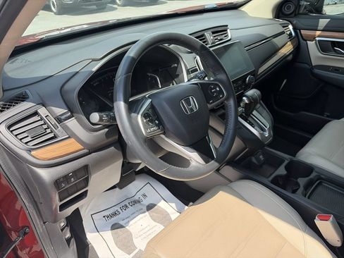 Used 2019 Honda CR-V Touring image 11
