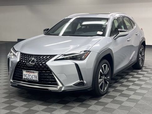 Certified 2024 Lexus UX 250h FWD image 2