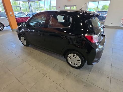 Used 2024 Mitsubishi Mirage ES FWD image 13