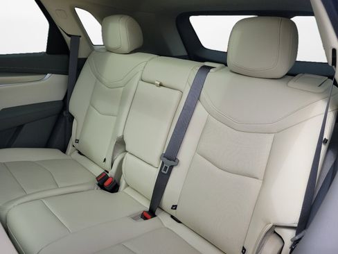 New 2026 Cadillac XT5 Premium Luxury w/ Driver Assist Package FWD image 12