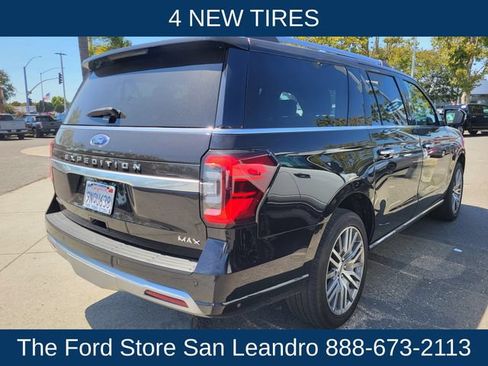 Certified 2024 Ford Expedition Max Platinum AWD/4WD image 6
