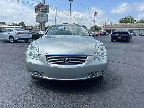 Used 2002 Lexus SC 430 Convertible RWD image 2