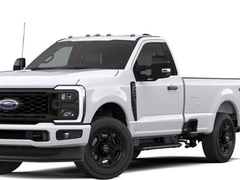 New 2026 Ford F250 XL w/ STX Appearance Package image 16