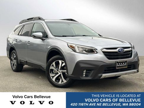 Used 2021 Subaru Outback Limited XT image 1