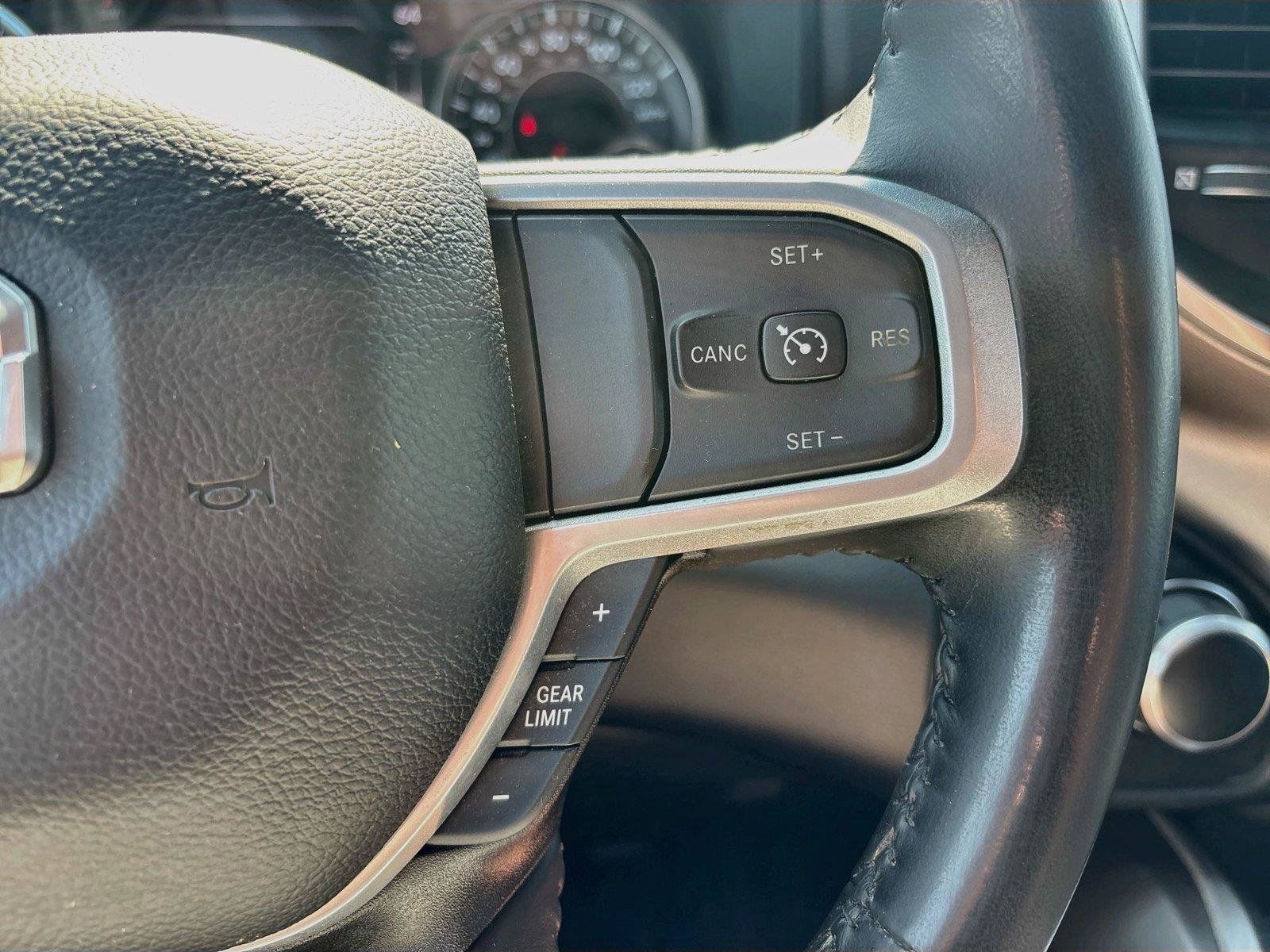 Used 2022 RAM 1500 Big Horn w/ Trailer Tow Group AWD/4WD image 32