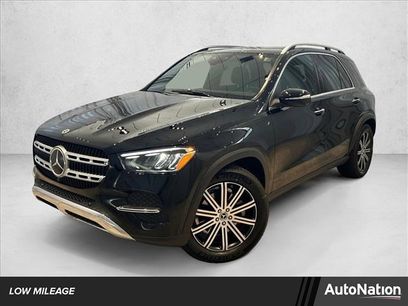 Certified 2025 Mercedes-Benz GLE 350 4MATIC