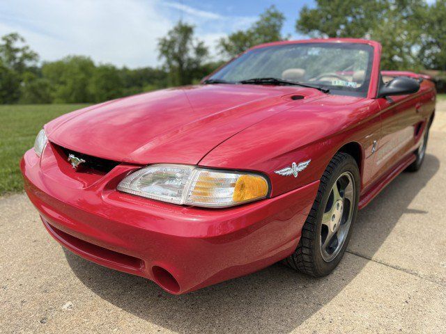 Used 1994 Ford Mustang GT RWD image 11