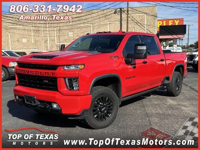 Used 2021 Chevrolet Silverado 2500 LTZ w/ LTZ Plus Package