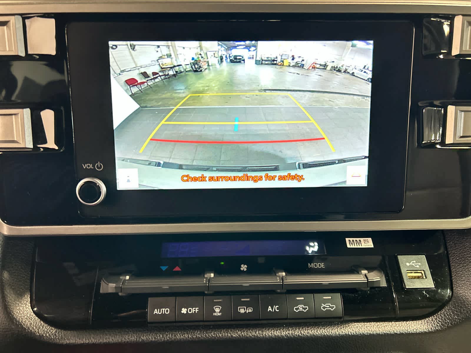 Used 2025 Toyota Tundra SR5 AWD/4WD image 6