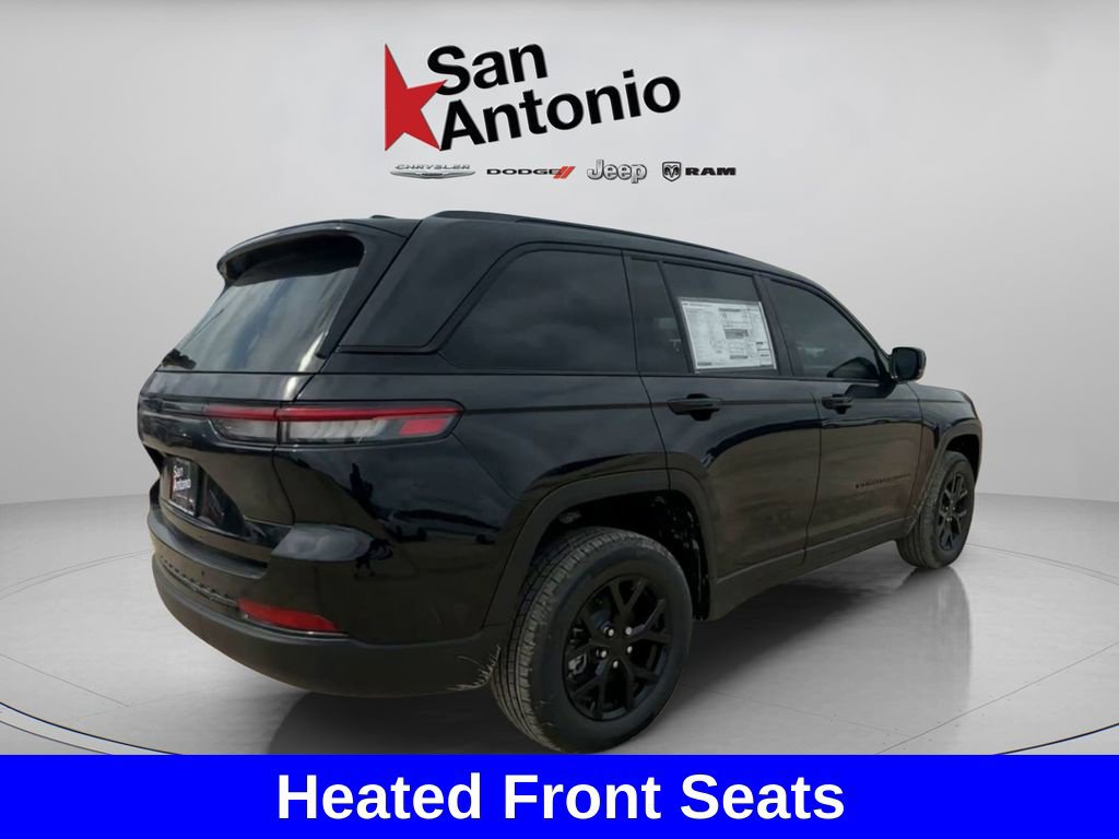 New 2025 Jeep Grand Cherokee Altitude RWD image 15