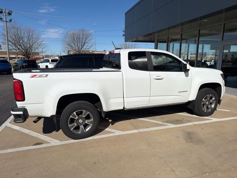 Used 2019 Chevrolet Colorado Z71 image 6