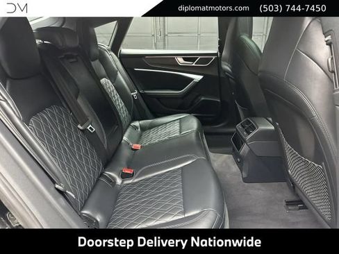 Used 2023 Audi S7 Premium Plus w/ Premium Plus Package AWD/4WD image 21