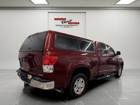 Used 2010 Toyota Tundra 4x4 Double Cab image 7