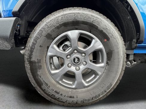 New 2026 Ford Bronco Big Bend AWD/4WD image 8