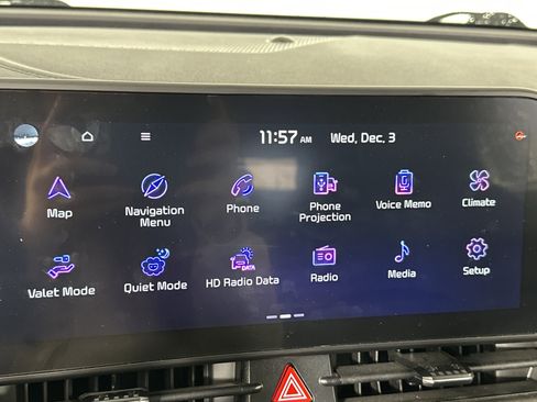 Certified 2023 Kia Sportage X-Line w/ X-Line Premium Package image 24