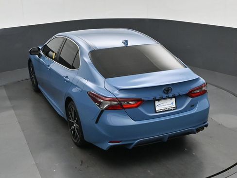 Used 2024 Toyota Camry SE w/ Convenience Package FWD image 56