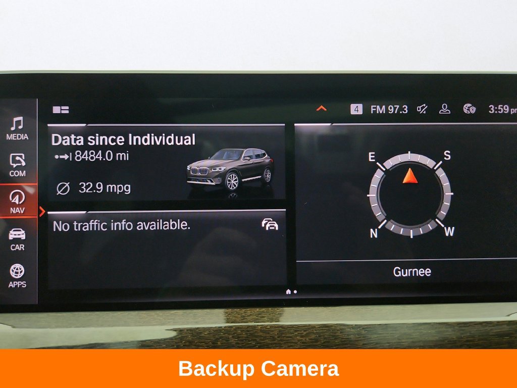 Used 2024 BMW X3 xDrive30i AWD/4WD image 17