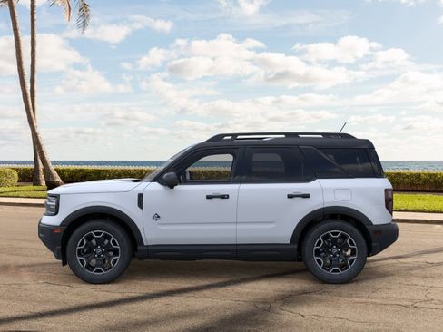New 2026 Ford Bronco Sport Outer Banks AWD/4WD image 3