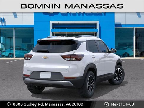 New 2026 Chevrolet TrailBlazer LT image 4