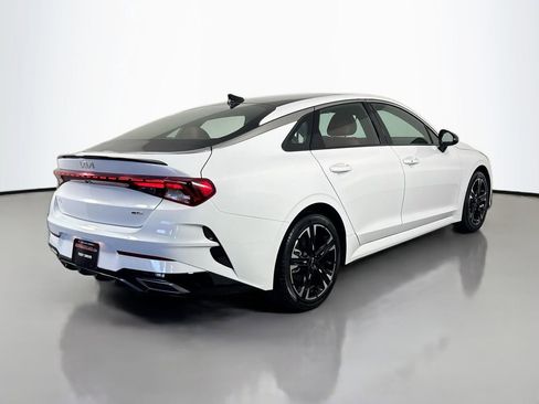 Used 2023 Kia K5 GT-Line AWD/4WD image 5