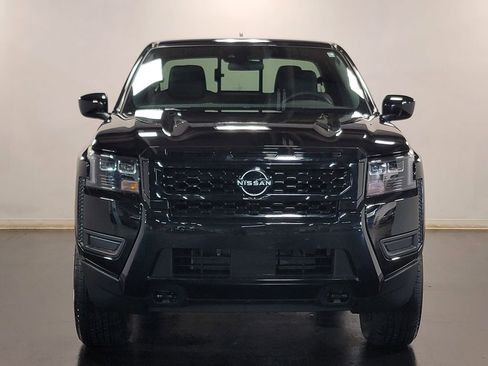 New 2026 Nissan Frontier SV w/ All-Weather Content Package image 4