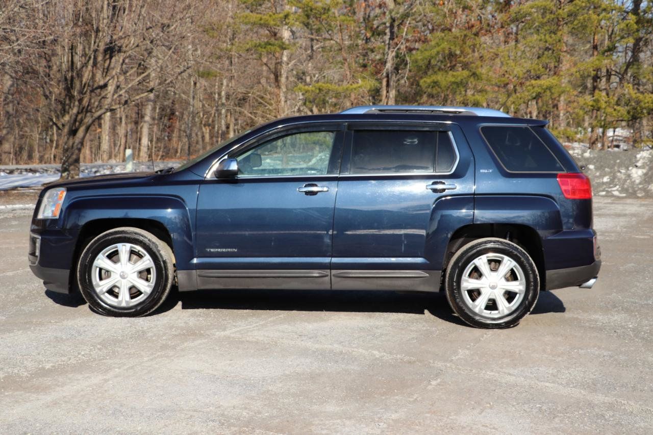 Used 2016 GMC Terrain SLT w/ Open Road Package AWD/4WD image 36