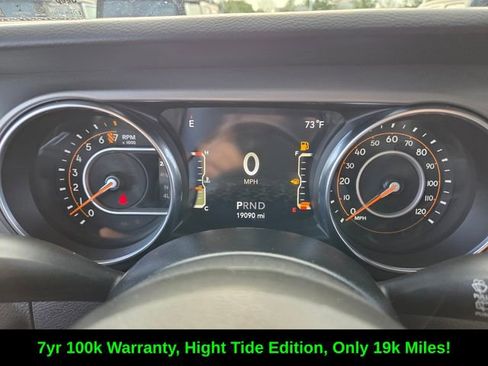 Certified 2022 Jeep Wrangler Unlimited Sport image 33