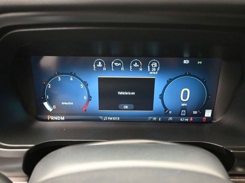 New 2025 Ford F150 Platinum w/ Equipment Group 702A High image 6