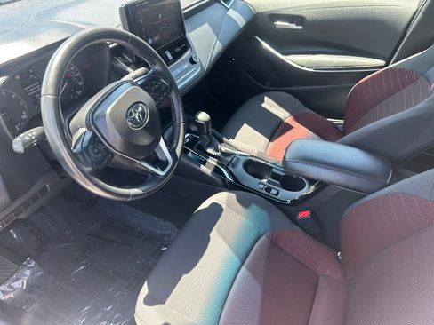 Used 2025 Toyota Corolla SE FWD image 20