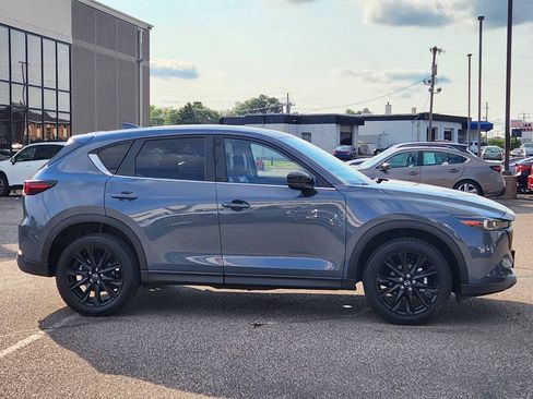 Used 2025 MAZDA CX-5 Carbon Edition AWD/4WD image 10