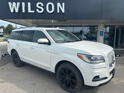 Used 2023 Lincoln Navigator Reserve