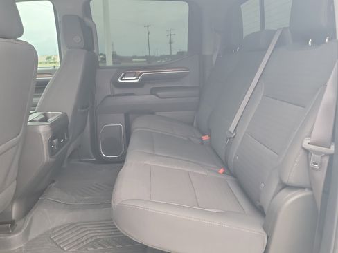 Certified 2023 Chevrolet Silverado 1500 LT Trail Boss w/ Convenience Package II AWD/4WD image 31