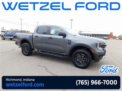 New 2025 Ford Ranger XLT