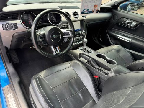 Used 2020 Ford Mustang Premium RWD image 14