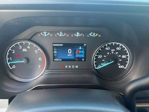 Used 2024 Ford F350 XLT w/ Snow Plow Prep Package AWD/4WD image 16