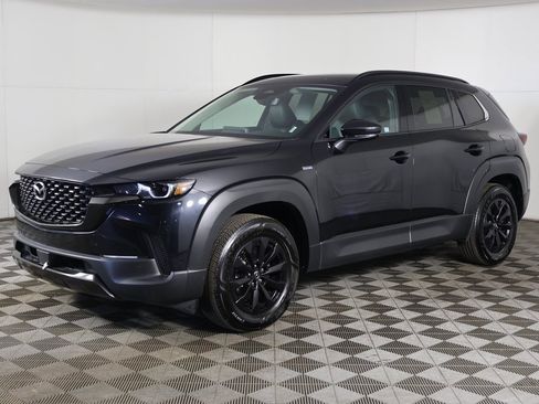 Used 2025 MAZDA CX-50 AWD 2.5 Hybrid w/ Premium Pkg image 9