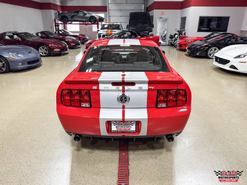 Used 2008 Ford Mustang Shelby GT500 RWD image 39