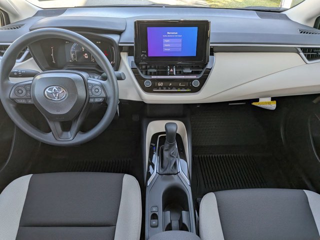 New 2027 Toyota Corolla LE FWD image 12