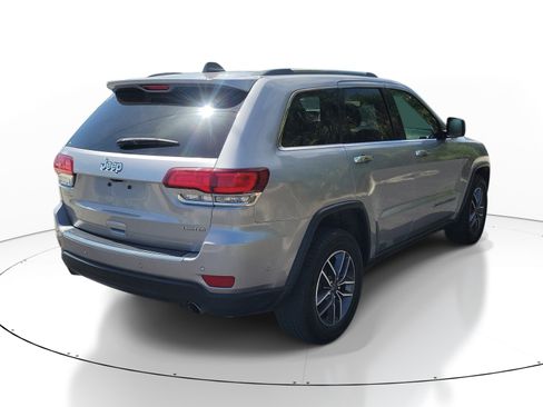 Used 2020 Jeep Grand Cherokee Limited RWD image 6