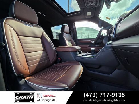 Used 2025 GMC Sierra 1500 Denali Ultimate AWD/4WD image 30