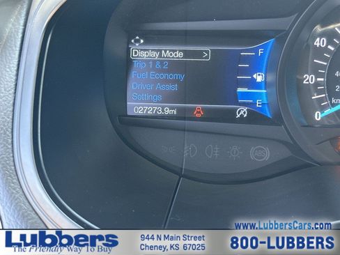 Used 2023 Ford Edge Titanium AWD/4WD image 15
